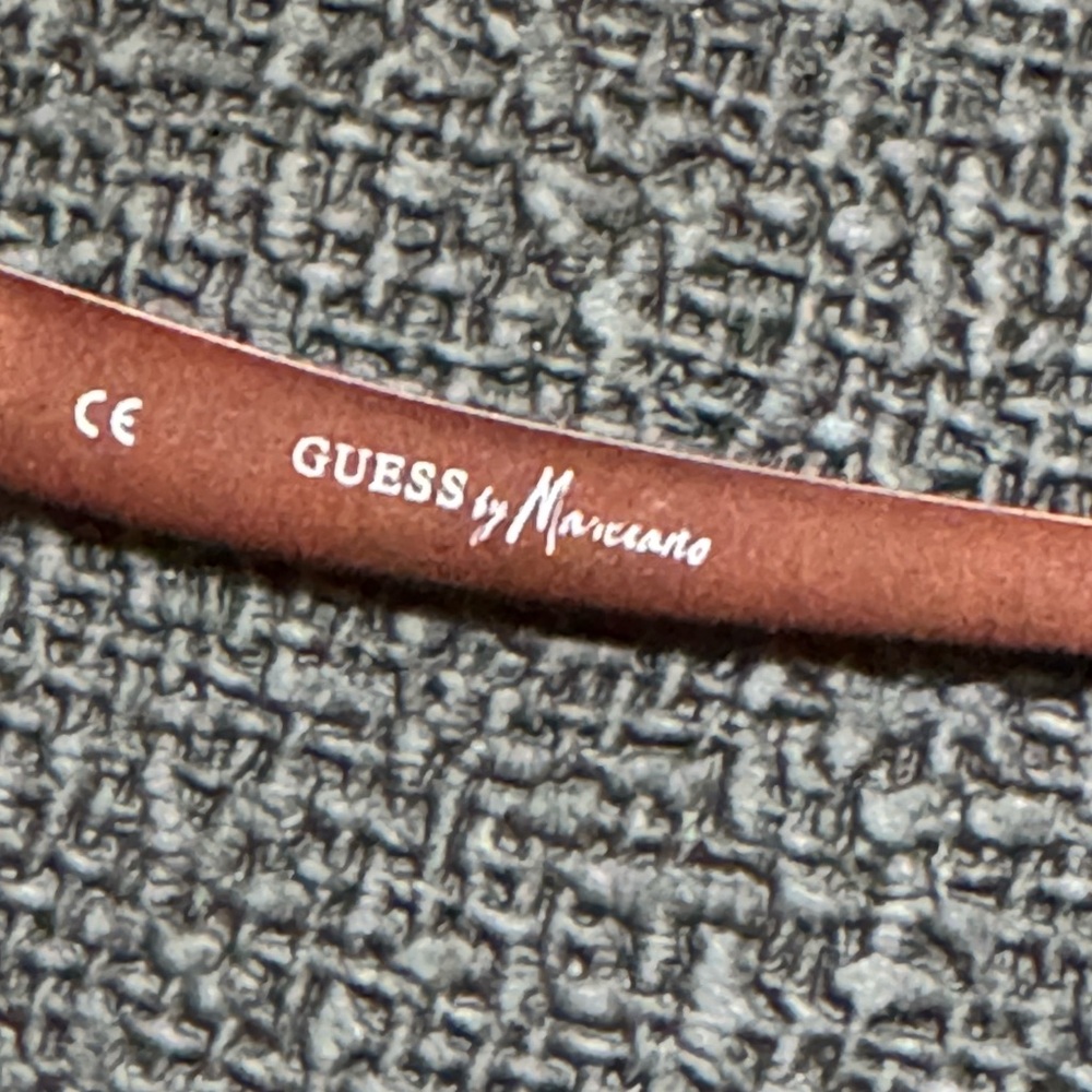 Guess Eyeglasses Frame - Picture 5 of 8